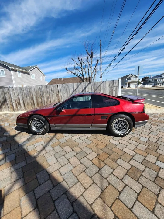 1987 Pontiac Firebird 3rd Gen - Image 3 of 7