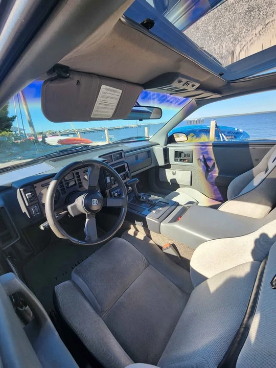 1987 Pontiac Firebird 3rd Gen - Image 7 of 7