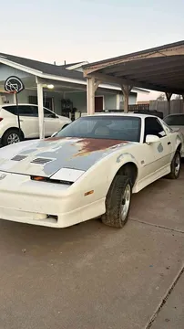 1987 Pontiac Firebird Coupe 2D