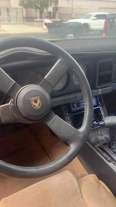 1987 Pontiac Firebird 3rd Gen - Image 6 of 9