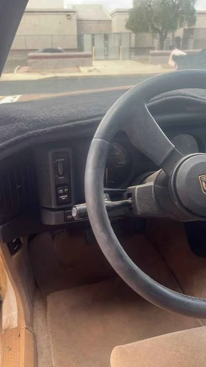 1987 Pontiac Firebird 3rd Gen - Image 3 of 9