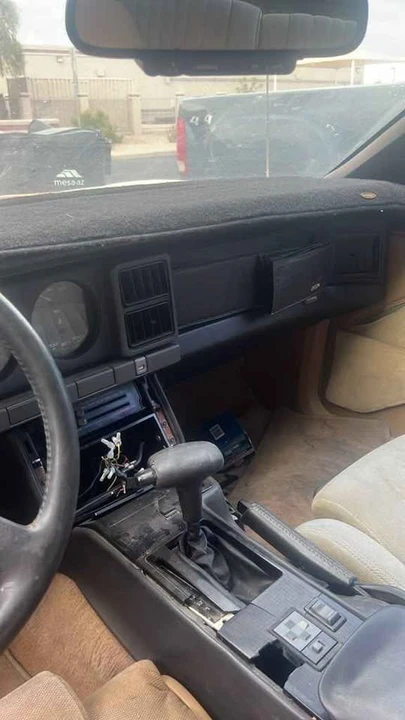 1987 Pontiac Firebird 3rd Gen - Image 7 of 9