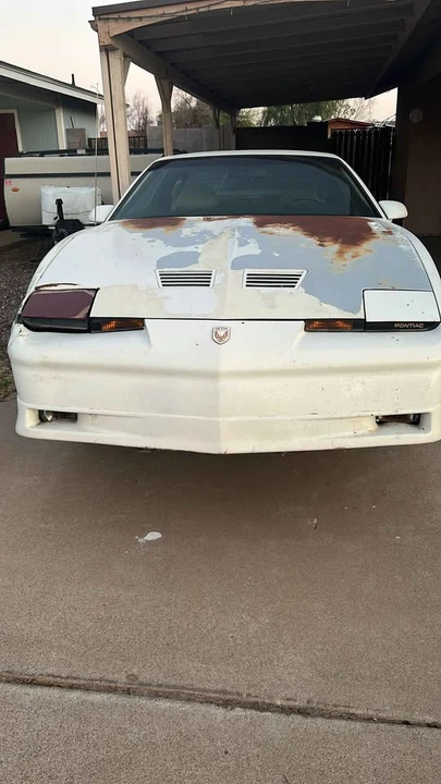 1987 Pontiac Firebird 3rd Gen - Image 9 of 9