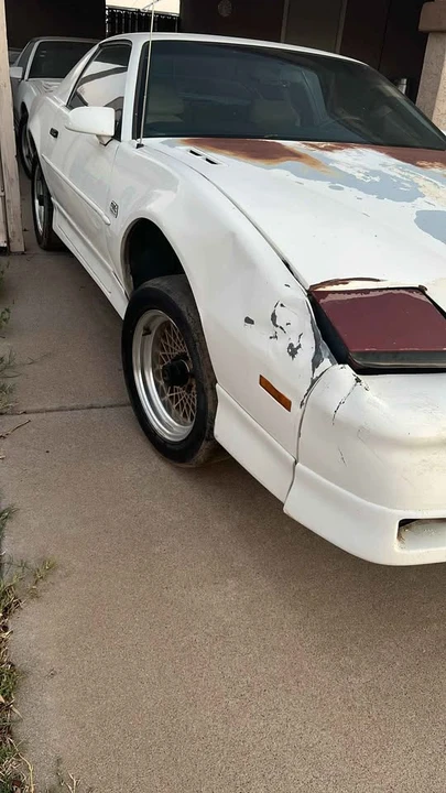 1987 Pontiac Firebird 3rd Gen - Image 8 of 9