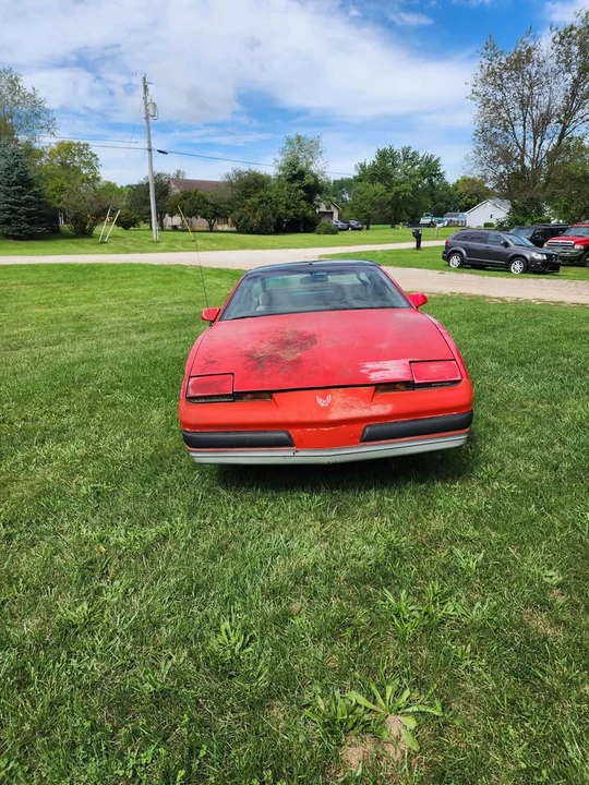1987 Pontiac Firebird 3rd Gen - Image 2 of 6