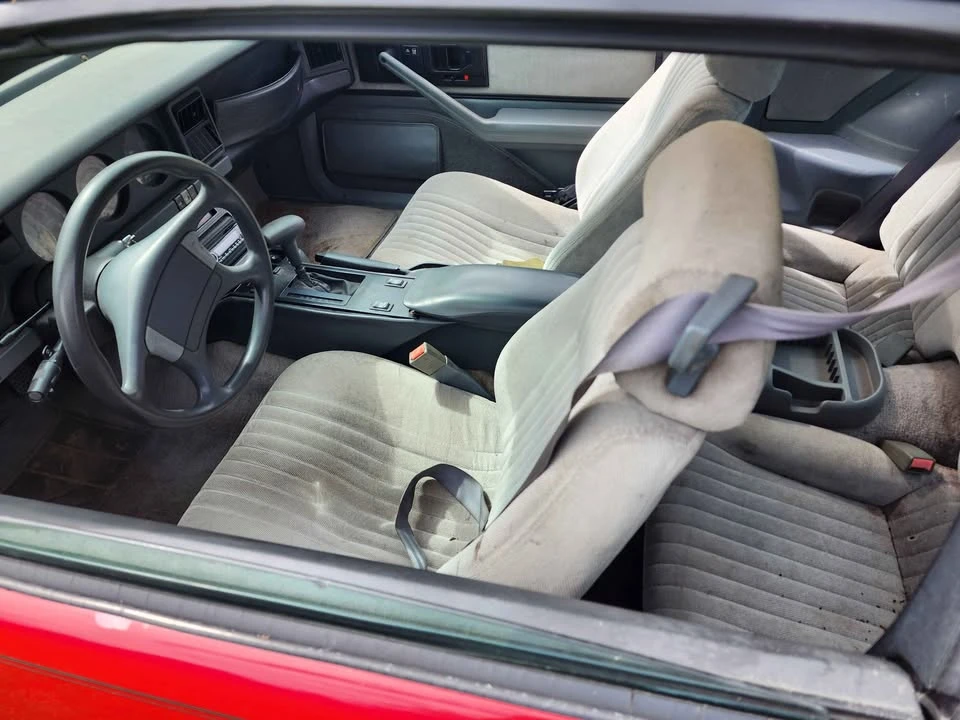 1987 Pontiac Firebird 3rd Gen - Image 3 of 6