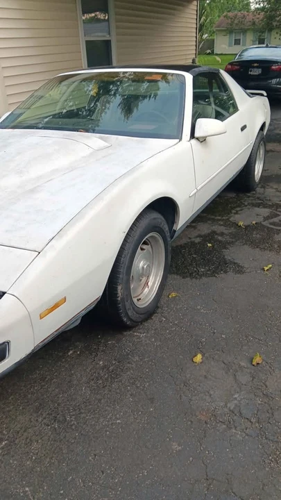 1987 Pontiac Firebird 3rd Gen - Image 3 of 6