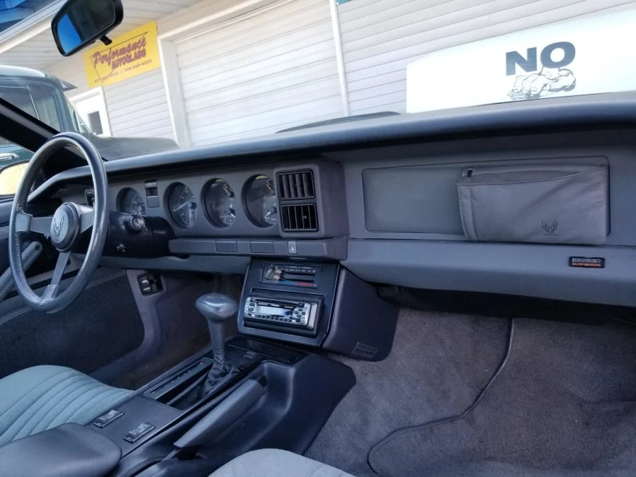1987 Pontiac Firebird 3rd Gen - Image 3 of 8