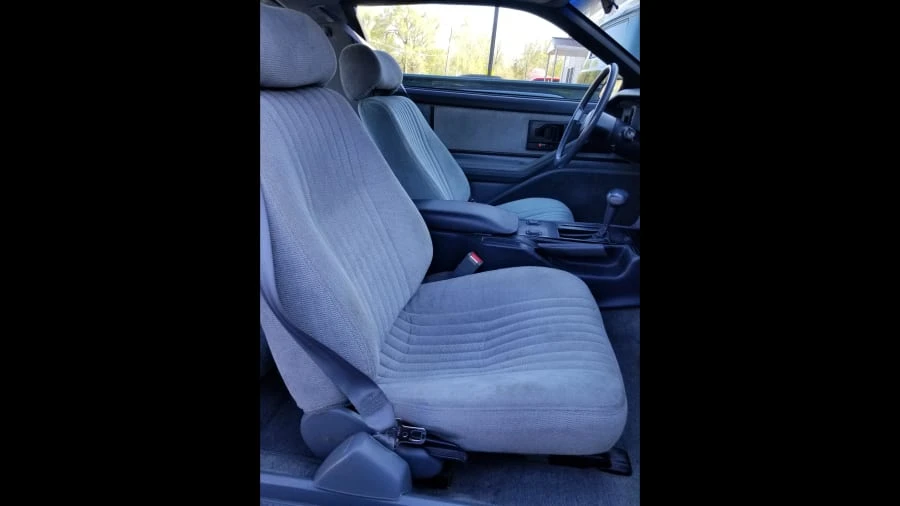 1987 Pontiac Firebird 3rd Gen - Image 4 of 8