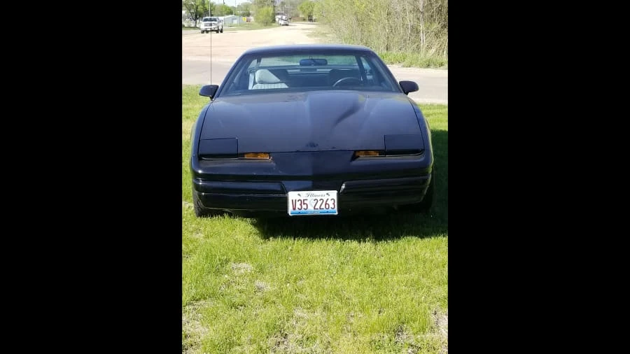 1987 Pontiac Firebird 3rd Gen - Image 8 of 8