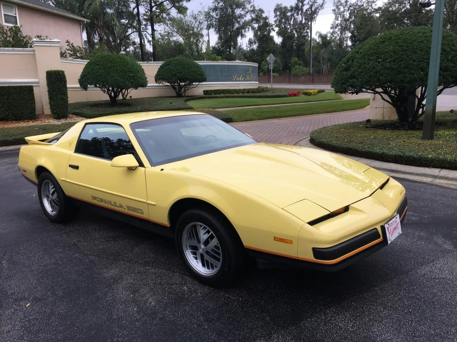 1987 Pontiac Firebird 3rd Gen - Image 12 of 12