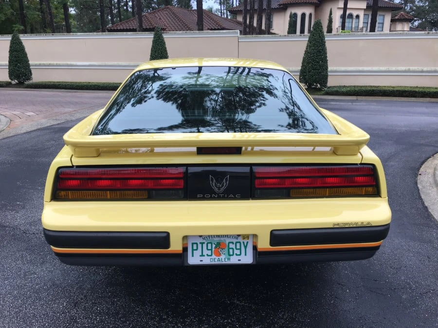 1987 Pontiac Firebird 3rd Gen - Image 11 of 12