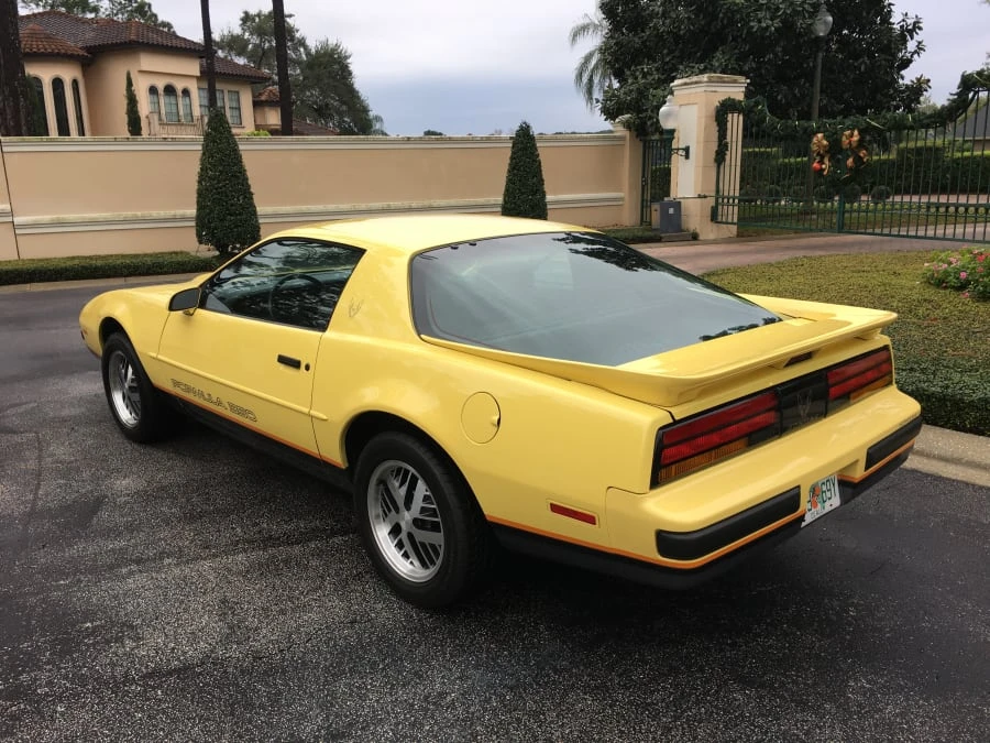 1987 Pontiac Firebird 3rd Gen - Image 2 of 12