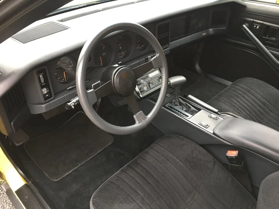 1987 Pontiac Firebird 3rd Gen - Image 3 of 12