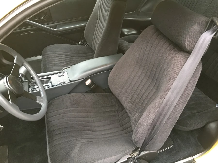 1987 Pontiac Firebird 3rd Gen - Image 7 of 12