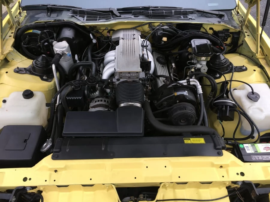 1987 Pontiac Firebird 3rd Gen - Image 9 of 12