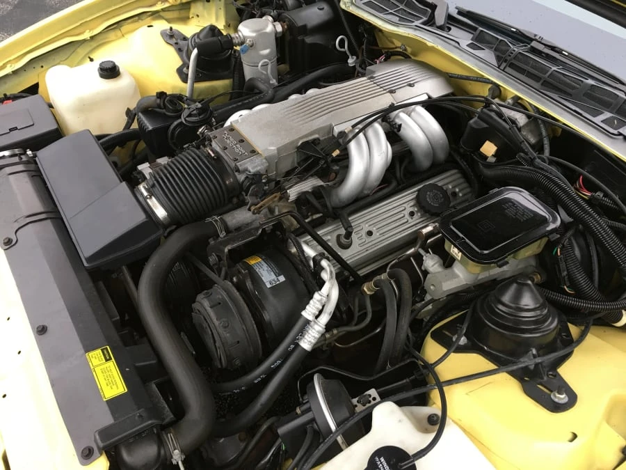 1987 Pontiac Firebird 3rd Gen - Image 8 of 12