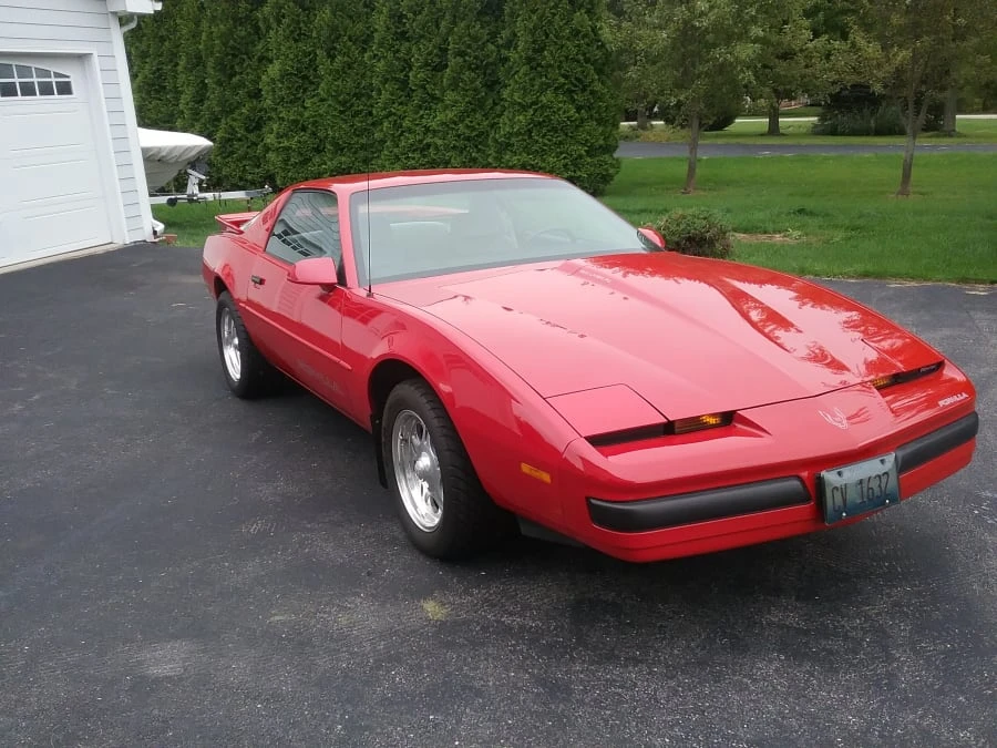 1987 Pontiac Firebird 3rd Gen - Image 7 of 10
