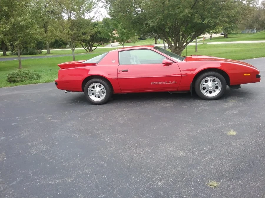 1987 Pontiac Firebird 3rd Gen - Image 2 of 10
