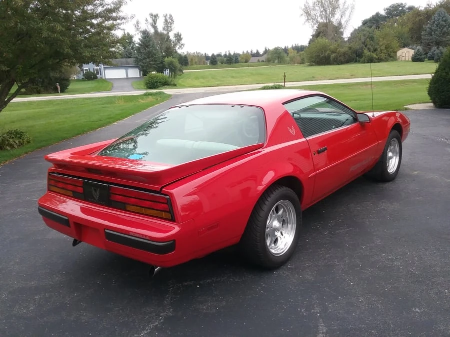 1987 Pontiac Firebird 3rd Gen - Image 3 of 10