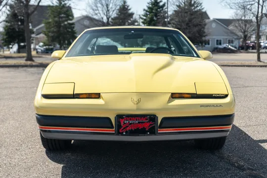 1987 Pontiac Firebird 3rd Gen - Image 3 of 31