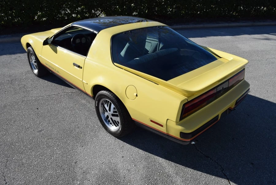1987 Pontiac Firebird 3rd Gen - Image 2 of 10