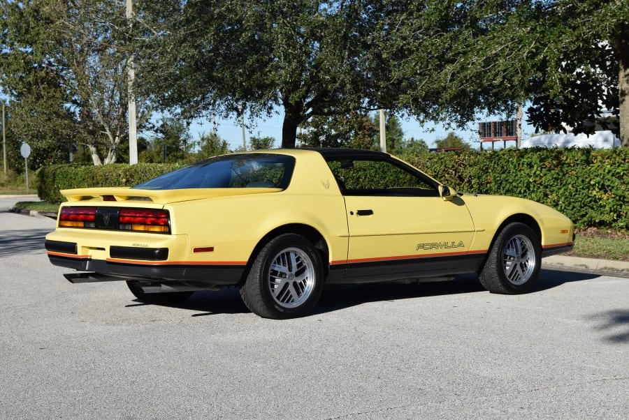 1987 Pontiac Firebird 3rd Gen - Image 3 of 10