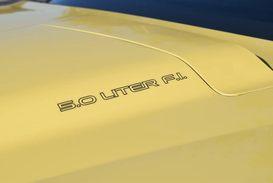 1987 Pontiac Firebird 3rd Gen - Image 5 of 10