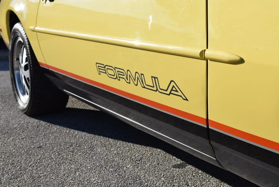 1987 Pontiac Firebird 3rd Gen - Image 7 of 10
