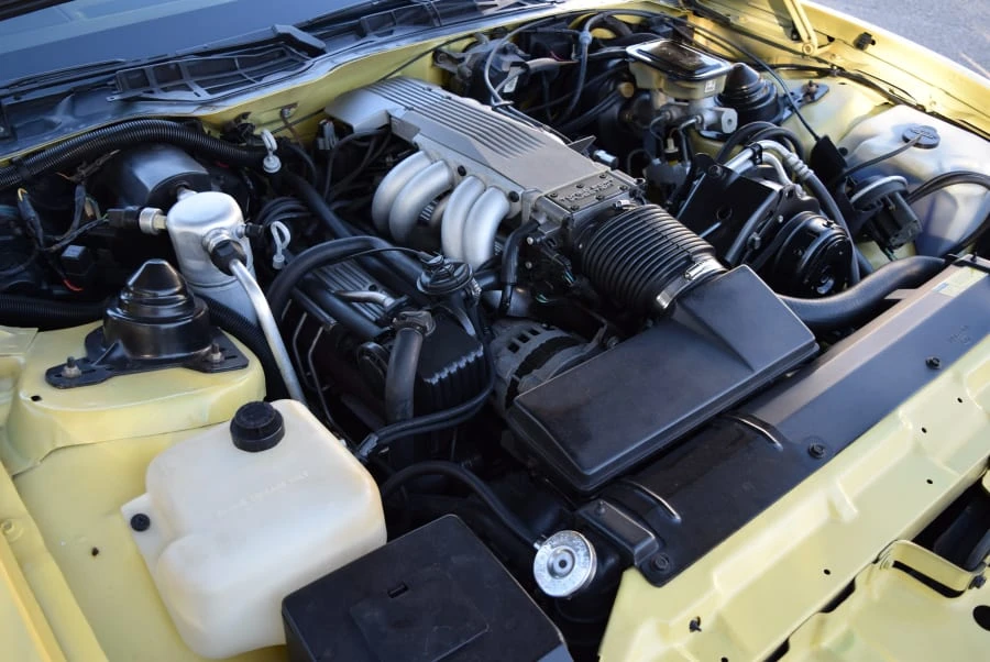1987 Pontiac Firebird 3rd Gen - Image 8 of 10