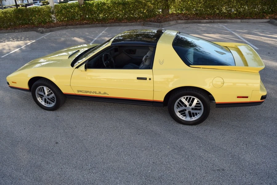 1987 Pontiac Firebird 3rd Gen - Image 10 of 10