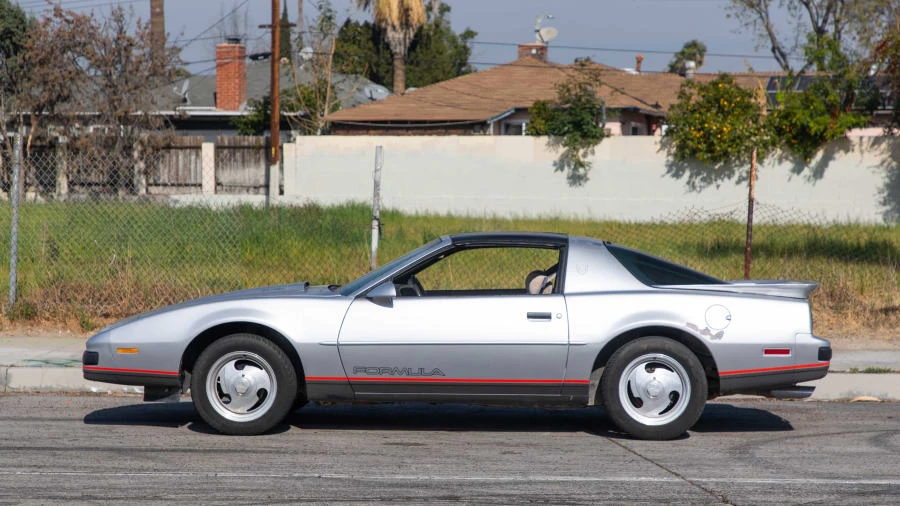 1987 Pontiac Firebird 3rd Gen - Image 2 of 12