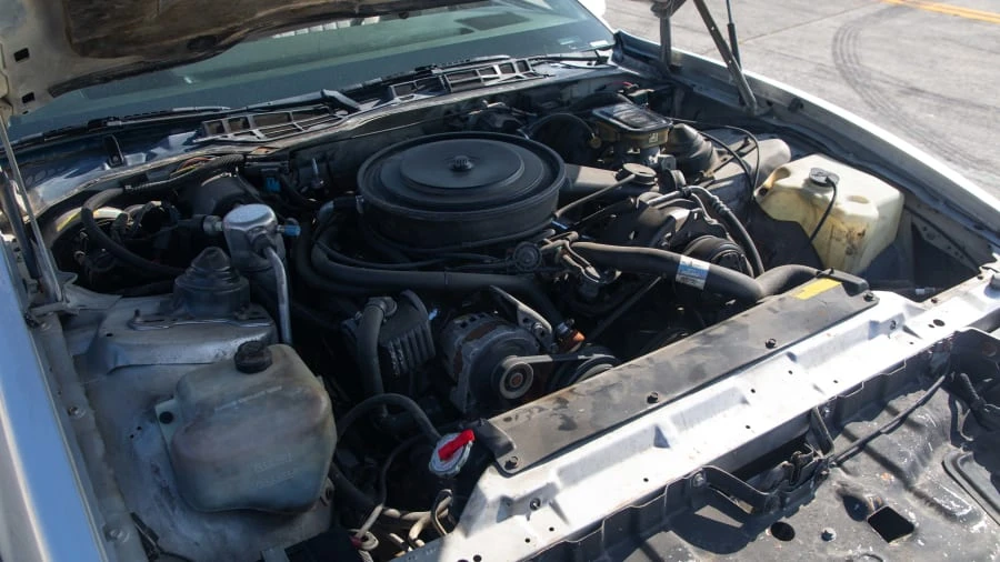 1987 Pontiac Firebird 3rd Gen - Image 7 of 12