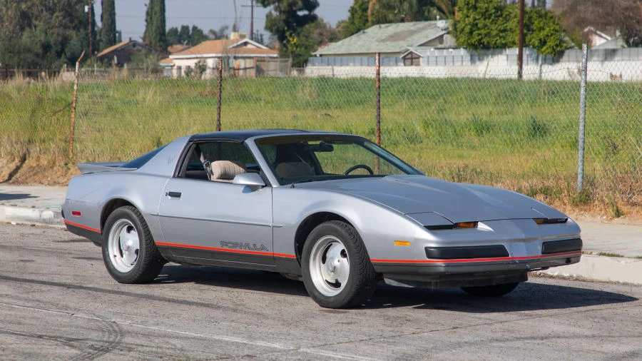 1987 Pontiac Firebird 3rd Gen - Image 12 of 12