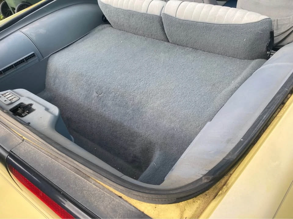 1987 Pontiac Firebird Formula 3rd Gen - Image 10 of 15