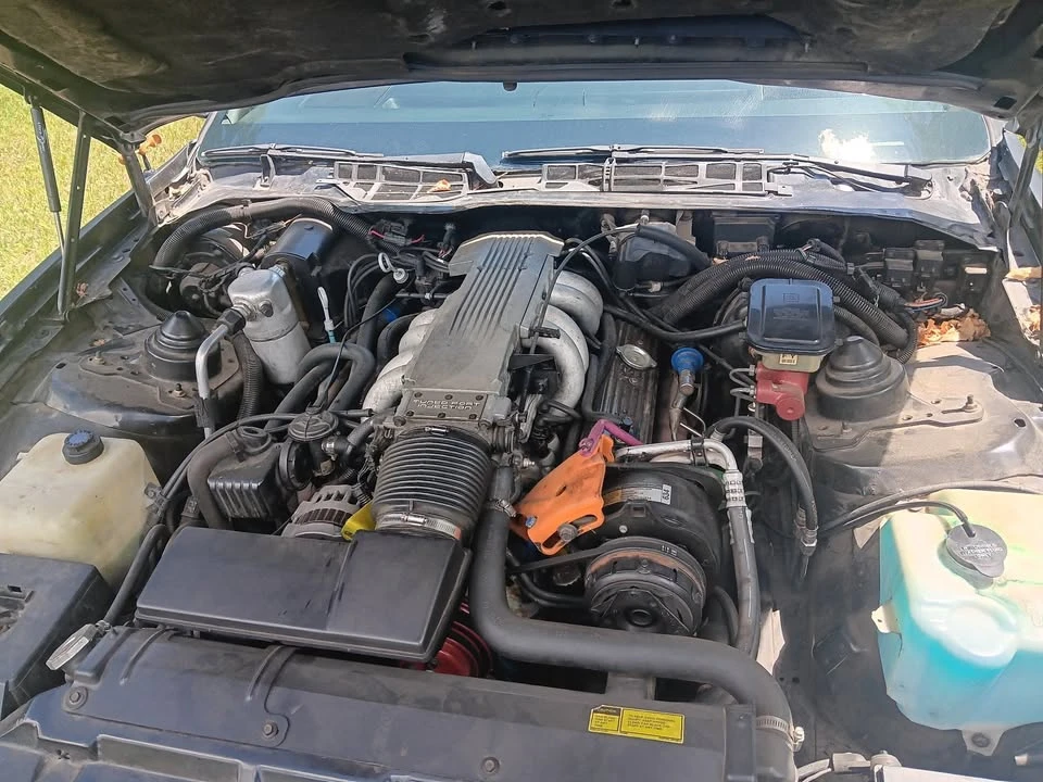 1987 Pontiac Firebird Formula 3rd Gen - Image 5 of 12