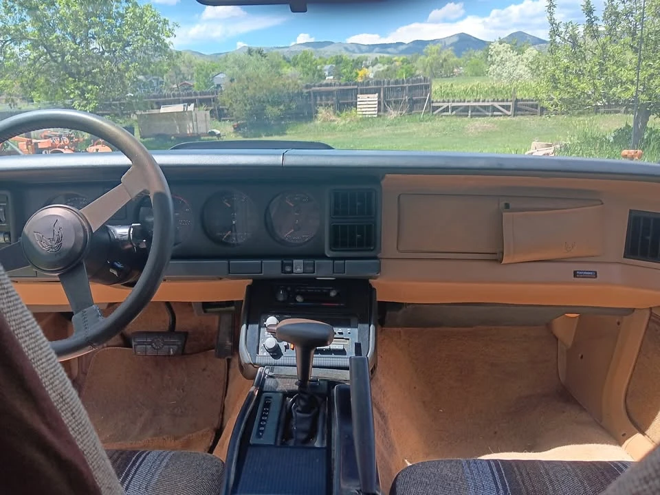 1987 Pontiac Firebird Formula 3rd Gen - Image 4 of 12