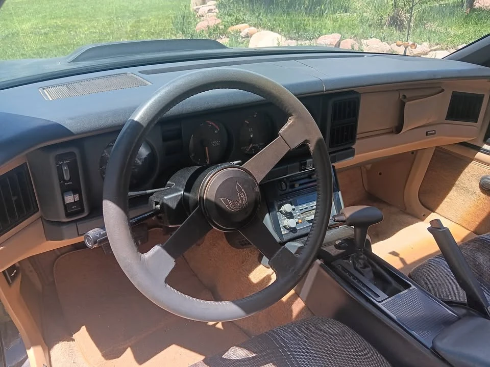 1987 Pontiac Firebird Formula 3rd Gen - Image 3 of 12