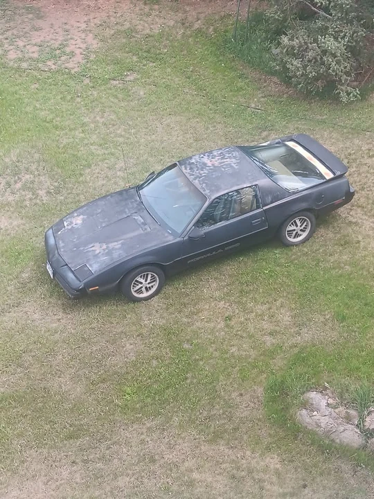 1987 Pontiac Firebird Formula 3rd Gen - Image 8 of 12