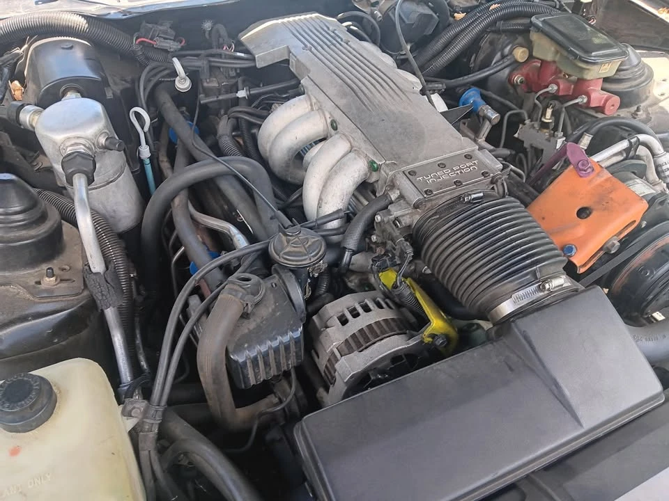 1987 Pontiac Firebird Formula 3rd Gen - Image 6 of 12