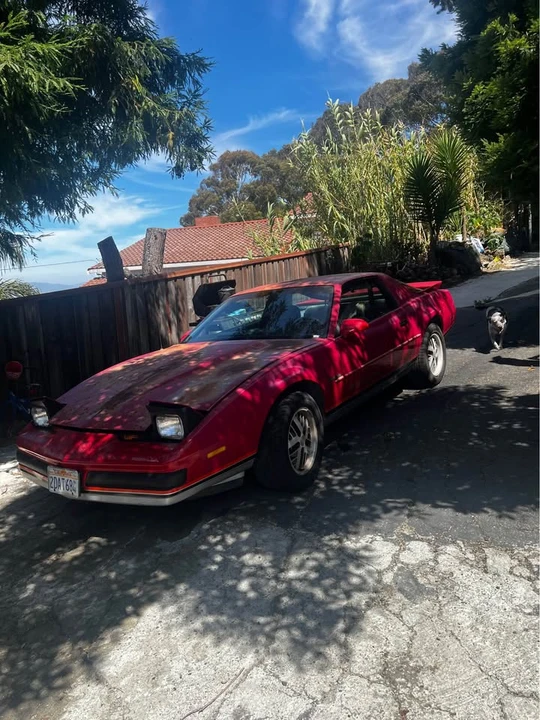 1987 Pontiac Firebird Formula 3rd Gen - Image 3 of 10