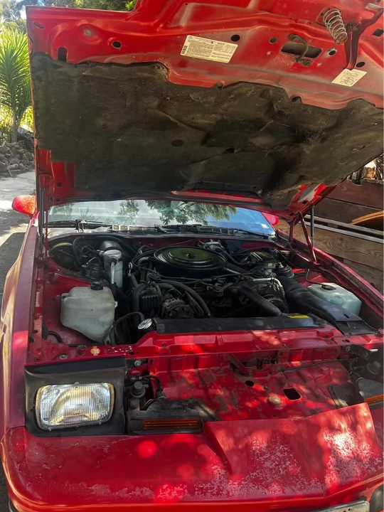 1987 Pontiac Firebird Formula 3rd Gen - Image 5 of 10