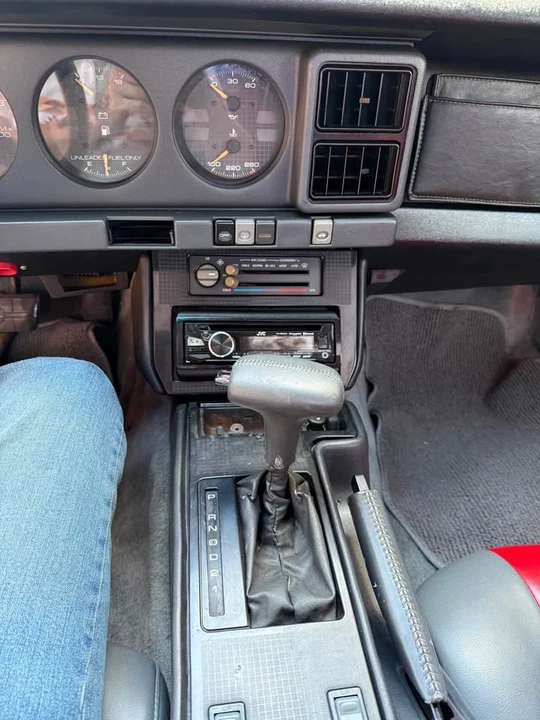1987 Pontiac Firebird Formula 3rd Gen - Image 4 of 9