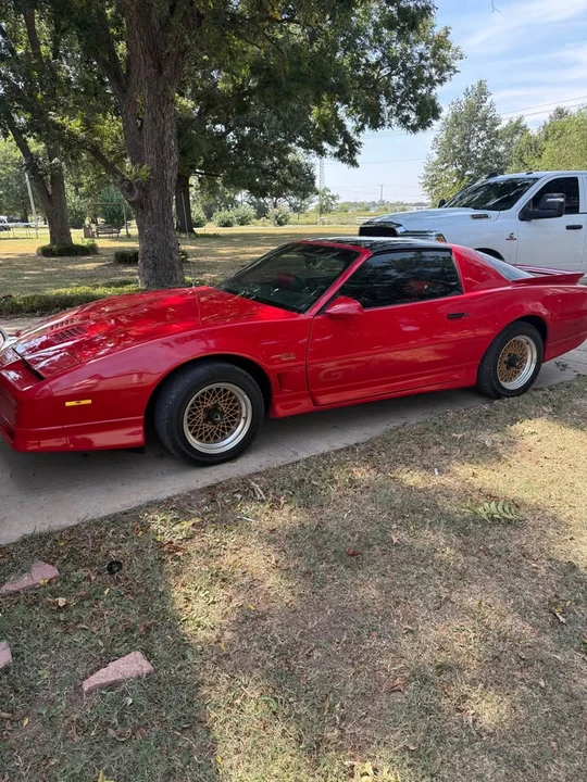 1987 Pontiac Firebird Formula 3rd Gen - Image 8 of 9