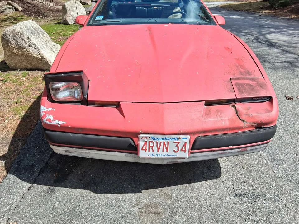 1987 Pontiac Firebird Formula 3rd Gen - Image 2 of 7