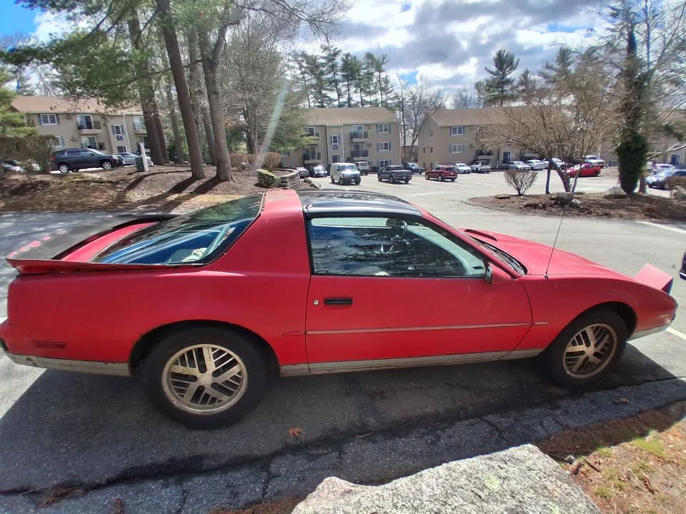 1987 Pontiac Firebird Formula 3rd Gen - Image 3 of 7
