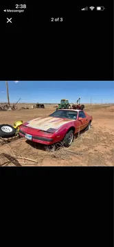 1987 Pontiac Firebird Formula Coupe 2D