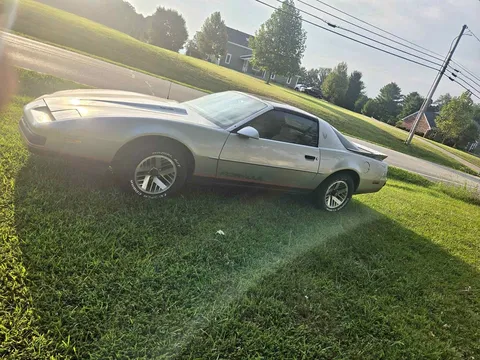 1987 Pontiac Firebird Formula Coupe 2D