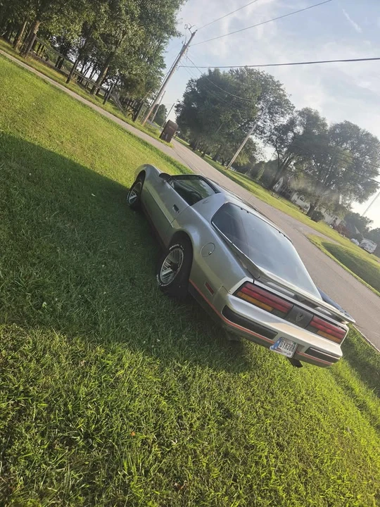 1987 Pontiac Firebird Formula 3rd Gen - Image 4 of 10