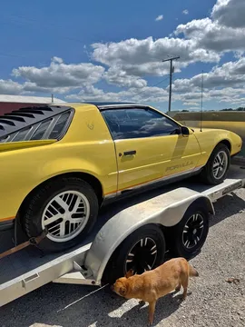 1987 Pontiac Firebird Formula Coupe 2D